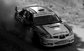 Plains Rally 17th May 2014