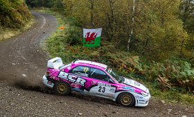 Cambrian Rally 2015