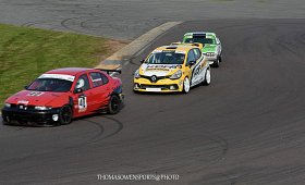 BRSCC Winter Race at Anglesey Race Circuit 20th November 2016