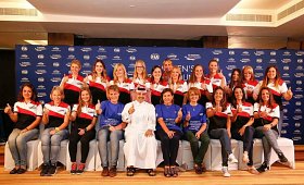 FIA Women in Motorsport Sealine Cross Country Selection 2015 - Qatar