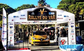 Rally Du Var 2017